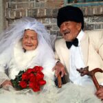 Po 88 metų santuokos pora pagaliau turi vestuvines nuotraukas! (foto)