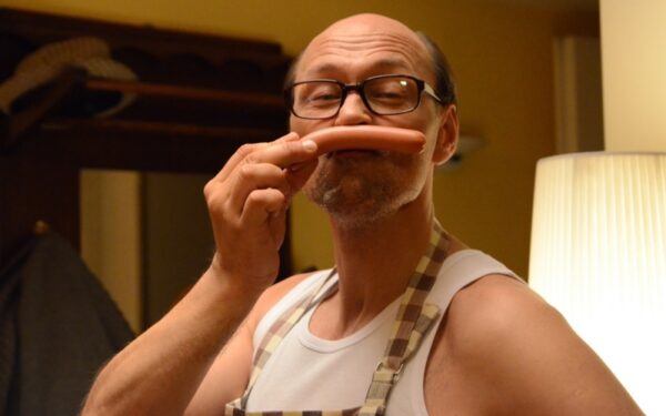 V. Martinaitis ir A. Baukutė komedijoje „Valentinas už 2rų“ įkūnijo tradicinę lietuvišką porą