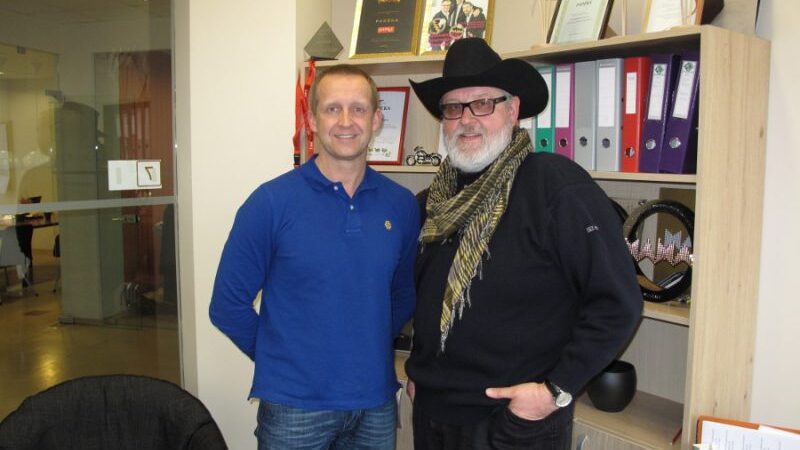 Martynas Tyla: „Akacijų alėja“ puikiai laviruoja muzikos rinkoje