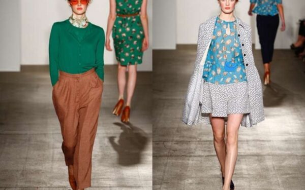 Didysis 2012 m. pavasario-vasaros mados tendencijų aštuonetas (Foto)