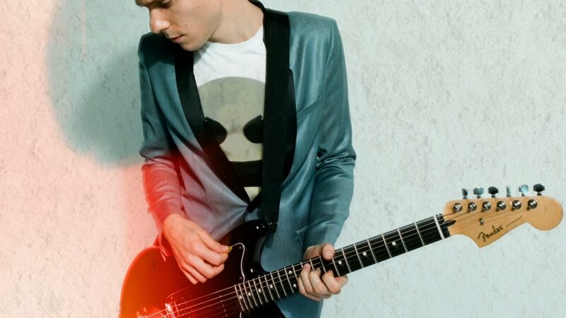 Pagaliau paaiškėjo, kas apšildys Ellie Goulding Vilniuje