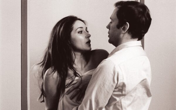 Kino pusryčių klasika: prancūziškas meilužių tinklas filme „Mano naktis su Mod“