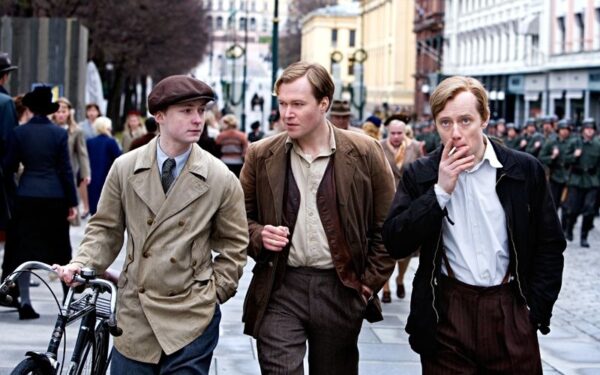 Vasarį Šiaurės šalių kino klube – norvegus pavergusi karo drama