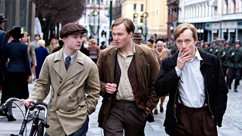 Vasarį Šiaurės šalių kino klube – norvegus pavergusi karo drama