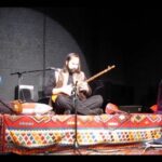Irano mistinę muziką grojančio trio nariams Lietuva - šalis iš atvirutėse“ (interviu )
