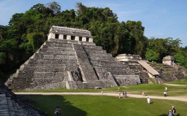 Atskleista dar viena majų imperijos paslaptis