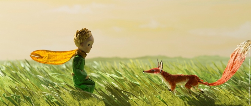Užburiantis animacinis filmas „Mažasis princas“ į kino teatrus atgabena spalvingus nuotykius ir suaugusiems