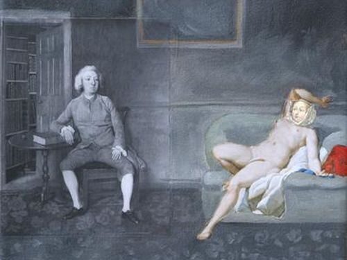 Seksas Viduramžiais (N-18)