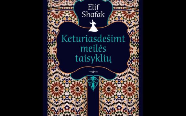 Knygų pusryčiuose – aistringa, gyvenimus keičianti meilė (konkursas)