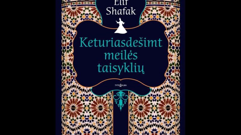 Knygų pusryčiuose – aistringa, gyvenimus keičianti meilė (konkursas)