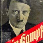 Vokietijoje bus išleista A. Hitlerio „Mano kova“