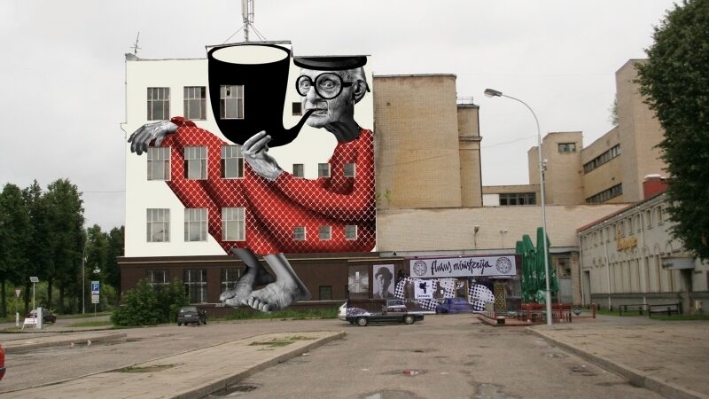 „Fluxus ministerija“ atmeta S. Buškevičiaus priekaištus dėl tabako reklamos