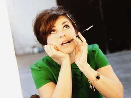 Prancūzų grupės „Nouvelle Vague“ balsas M. Pain sugrįš į Vilnių