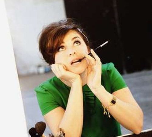 Prancūzų grupės „Nouvelle Vague“ balsas M. Pain sugrįš į Vilnių