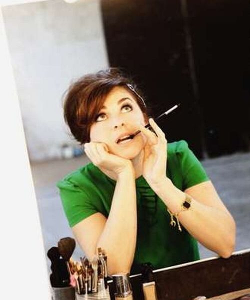 Prancūzų grupės „Nouvelle Vague“ balsas M. Pain sugrįš į Vilnių