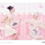 Naujoji „Louis Vuitton“ reklama – durys į vaikystės pasaulį