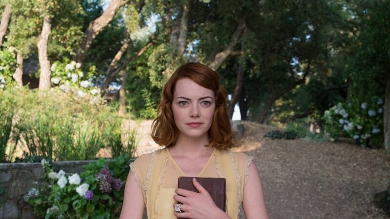 Žymi aktorė Emma Stone teigia susidūrusi su vaiduokliu