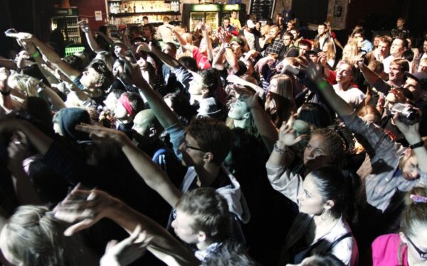 „Green Night“ metu „Lofte“ muziką diktuos patys lankytojai