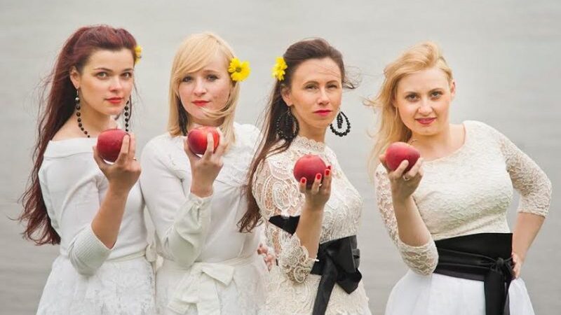 Įspūdžiai ir patarimai iš vis neatsibostančių mergvakarių (foto)