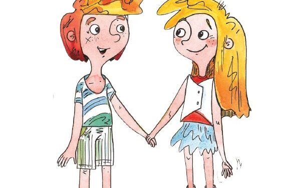 Knygų pusryčių konkurse – trečioji „Rūgpienių kaimo“ serijos dalis