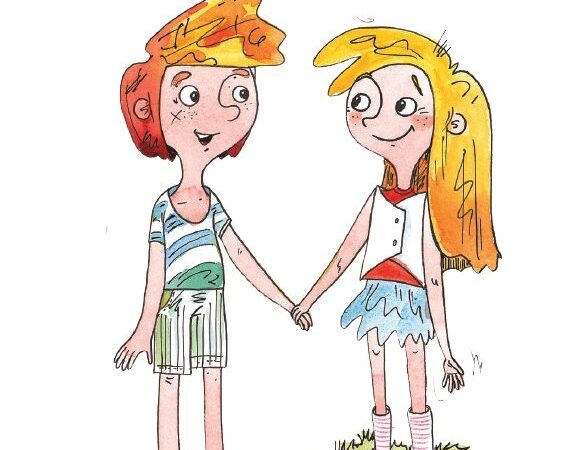 Knygų pusryčių konkurse – trečioji „Rūgpienių kaimo“ serijos dalis