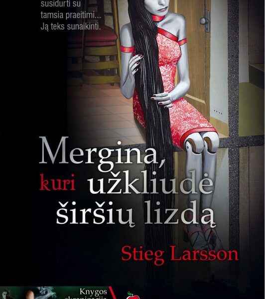 Vos debiutavusi „Mergina