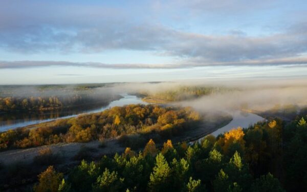 Merkinė – istorijos ir kraštovaizdžio sostinė