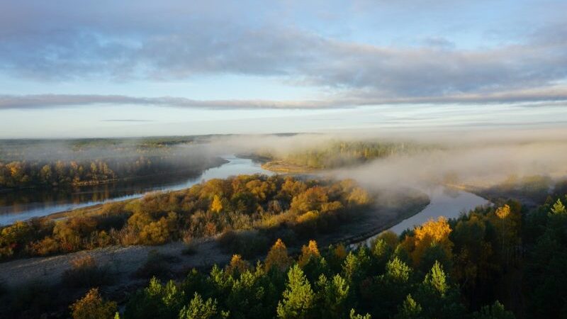 Merkinė – istorijos ir kraštovaizdžio sostinė