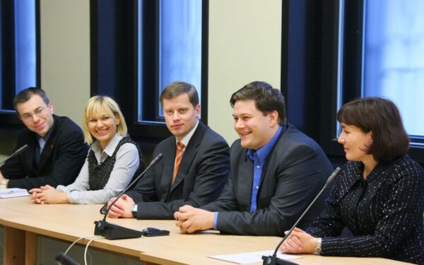 „Chorų karuose“ Kauno komandą į pergales ves Merūnas Vitulskis