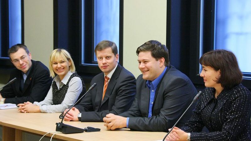 „Chorų karuose“ Kauno komandą į pergales ves Merūnas Vitulskis