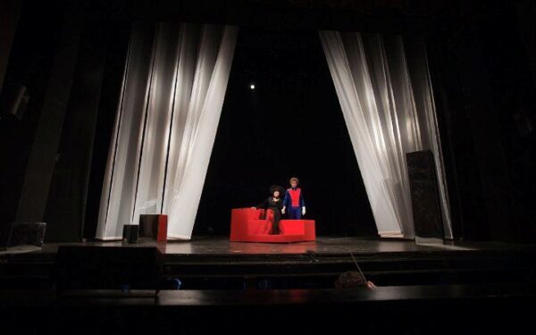 Opera „Meška“ – Rusų dramos teatre