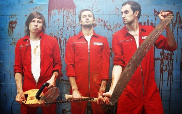 „Metal on Metal“ į Klaipėdą atvyksta pasenę, tačiau vis dar maištingi