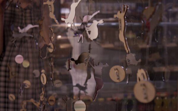 „Talentų banke“ – iniaciatyvieji Giedrius, Justė bei Agnė ir jų „Coffee Inn’o“ vitrinų projektas