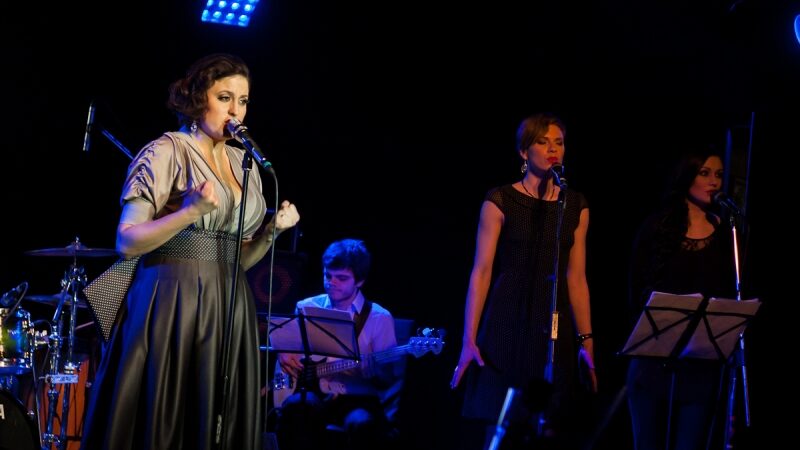 Julijos Jegorovos debiutinio albumo „Mano balsas“ pristatymo koncertas – daug meilės muzikai (foto)