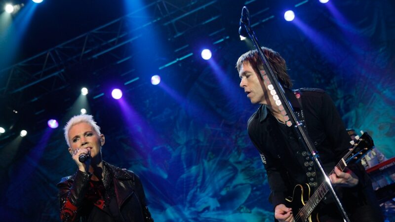 Lietuvoje pirmą kartą koncertavo legendiniai  „Roxette“ (Foto)