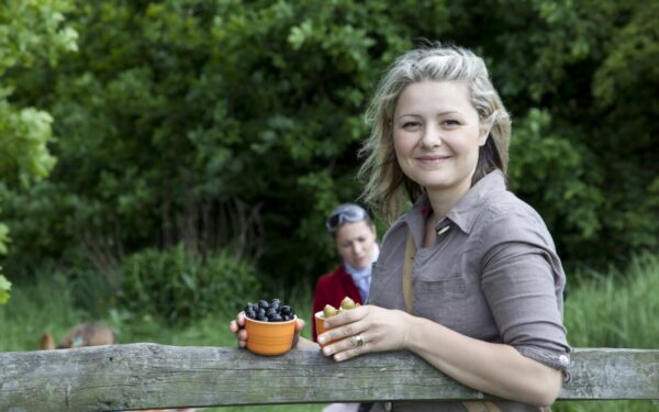 Beata Nicholson: „Kalėdos ateina ir be dovanų, didelių išlaidų“