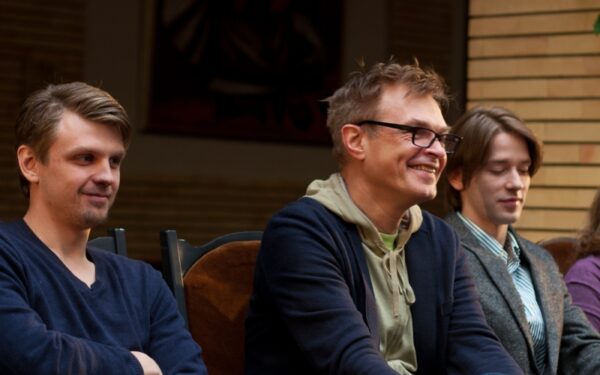 Režisierius G. Varnas bandys atsakyti, už ką žmonija nusipelno dievų bausmės