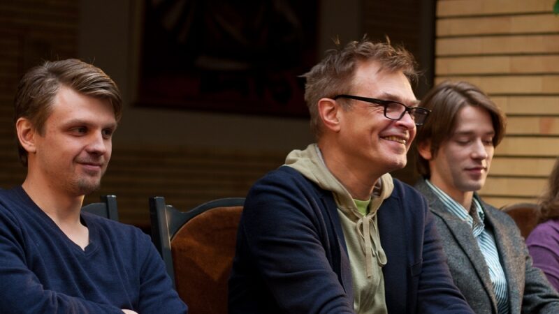 Režisierius G. Varnas bandys atsakyti, už ką žmonija nusipelno dievų bausmės