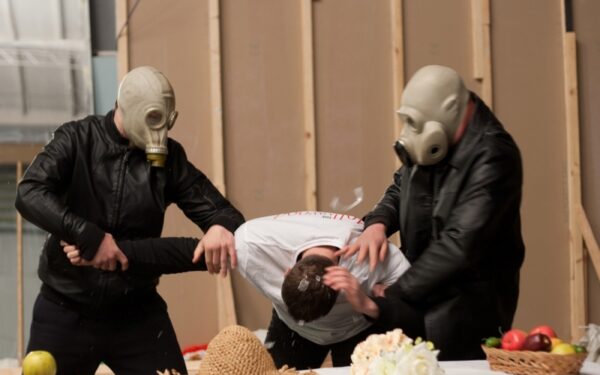 „Redirected“ filmo anonsas susilaukė užsienio televizijų dėmesio