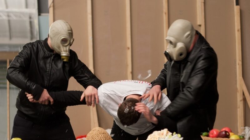 „Redirected“ filmo anonsas susilaukė užsienio televizijų dėmesio