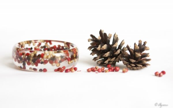 „Talentų banke“ – veiklioji Agnė ir jos gamtos įkvėpti papuošalai (foto)