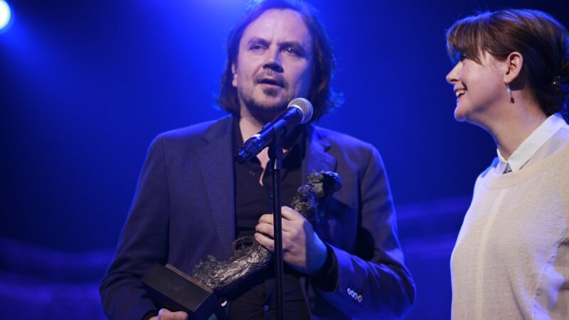 Norvegijoje Oskarui Koršunovui įteiktas geriausio režisieriaus prizas