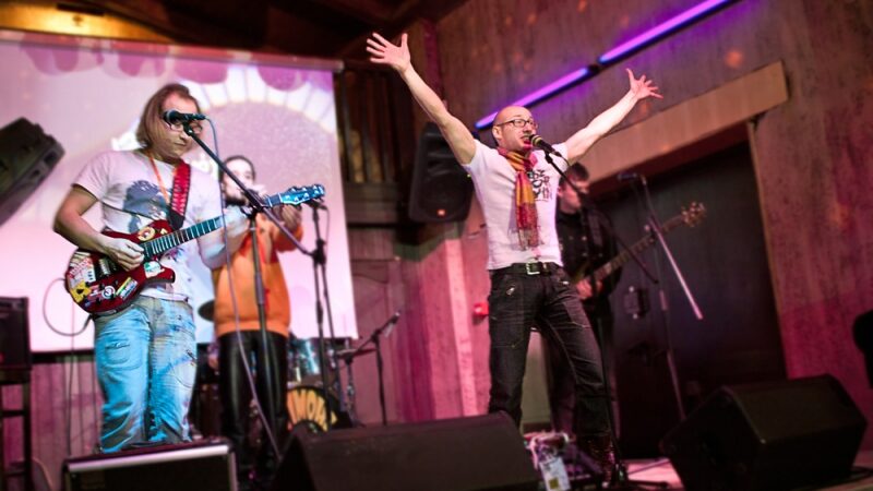 „Timohi“ koncertas išjudino „Brodvėjų“ (Foto)