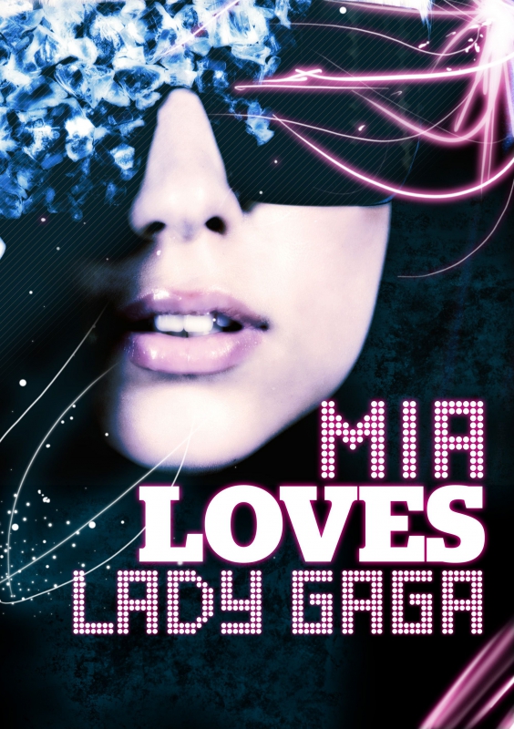 Laimėk pakvietimus į „Mia Loves Lady Gaga“ BAIGĖSI