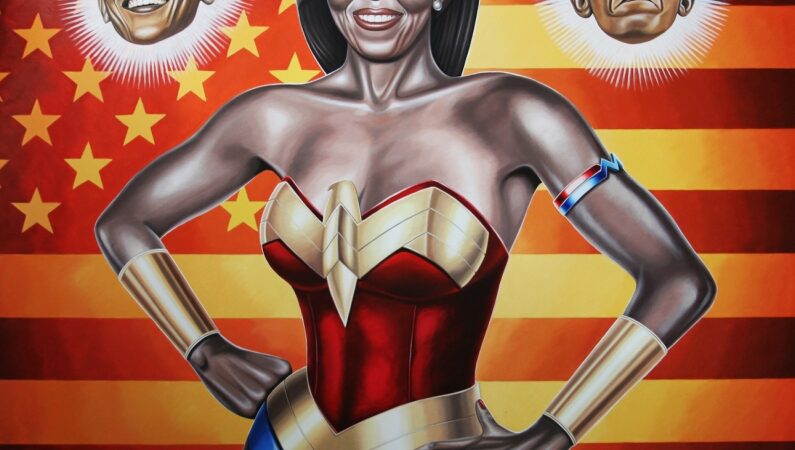 Poparto atstovas R. Shingareevas: „Esu geriausias šių laikų menininkas“ (interviu, foto)