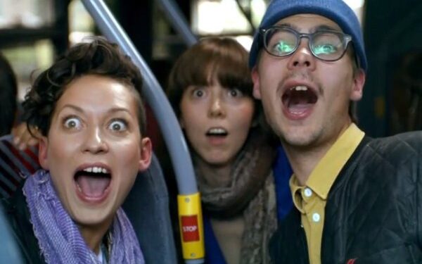 Video pusryčiai: kaip reikia reklamuoti viešąjį transportą