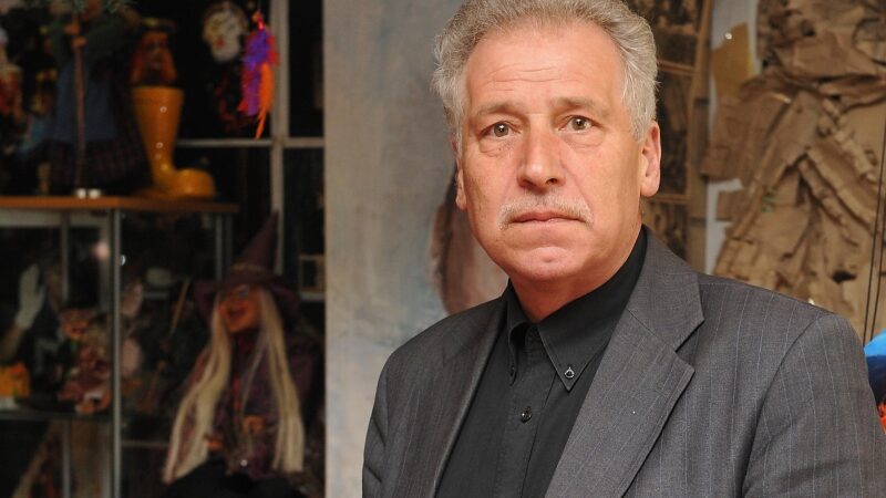 „Jei labai trokšti, visos svajonės tikrai išsipildo.” rež. Vytautas Mikalauskas