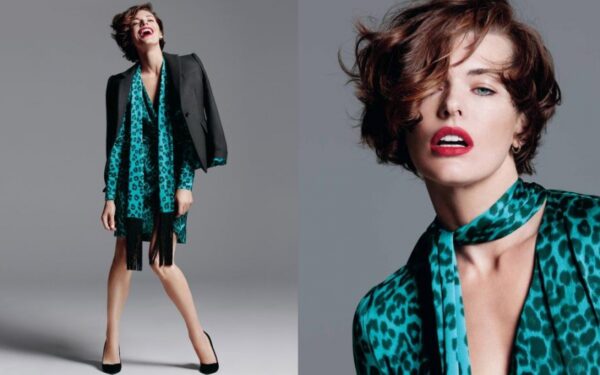 Millos Jovovich įkvėpta „Marella“ kolekcija atkeliavo į Lietuvą (foto)