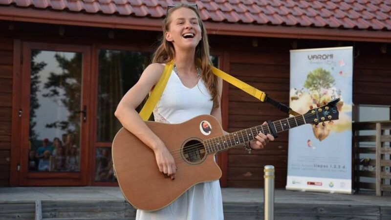 Blaiviai gyventi nusprendusi Milda: „Viskas yra žmogaus rankose“