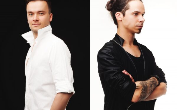 Muzikiniuose pusryčiuose – šėlsmus iki paryčių prisimenantys G. Skoris ir J. Milius